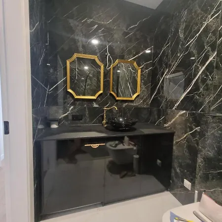 Apartman Apartamentai Saulute *