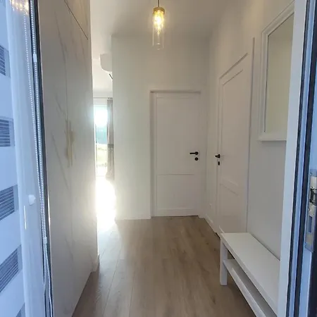 Apartamentai Saulute Apartman *