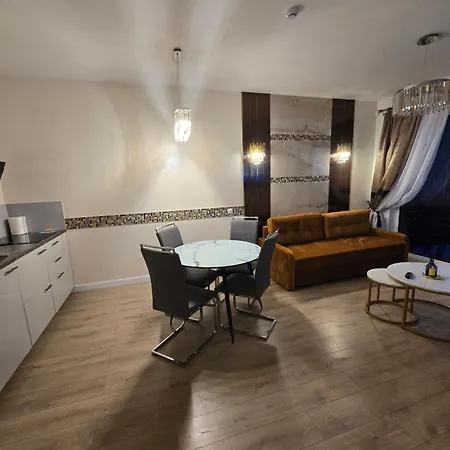 Apartamentai Saulute Apartman