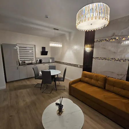 Apartman Apartamentai Saulute *