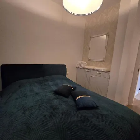 Apartamentai Saulute Appartement Palanga