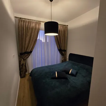 Apartament Apartamentai Saulute Połąga