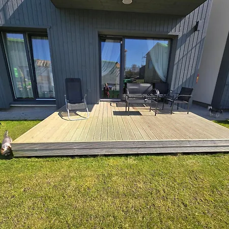 Apartamentai Saulute *