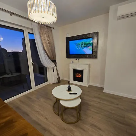 Apartamentai Saulute Połąga