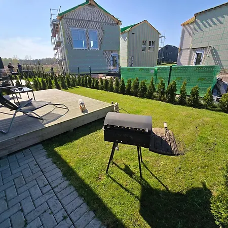 Apartamentai Saulute * Palanga