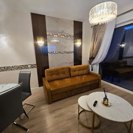 Apartamentai Saulute Apartment *