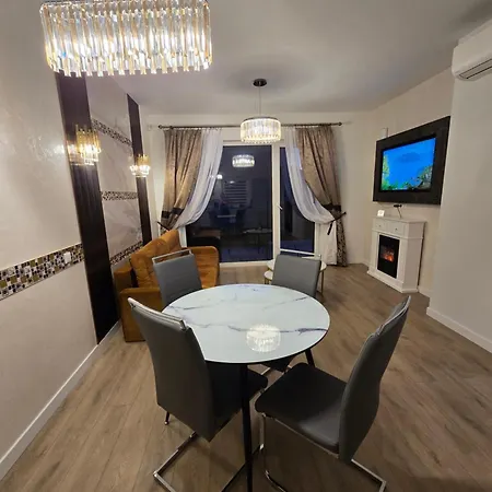 Lägenhet Apartamentai Saulute *