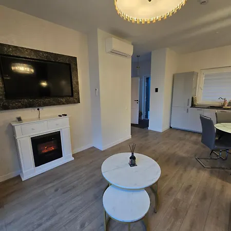 Apartamentai Saulute * Palanga