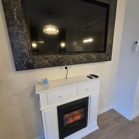 Apartamentai Saulute