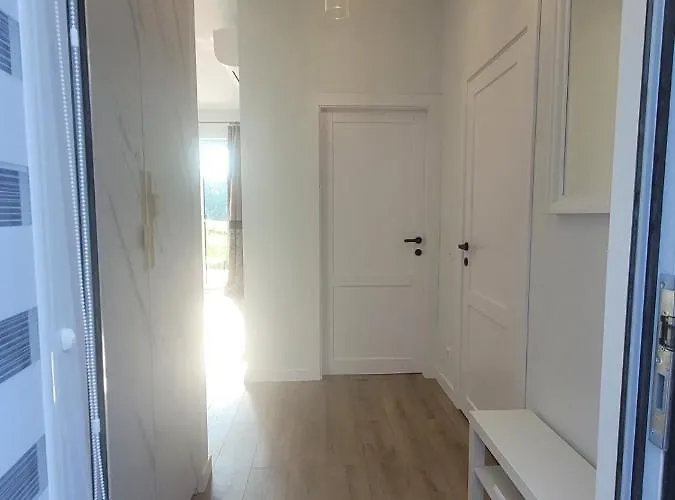 Apartamentai Saulute דירה *