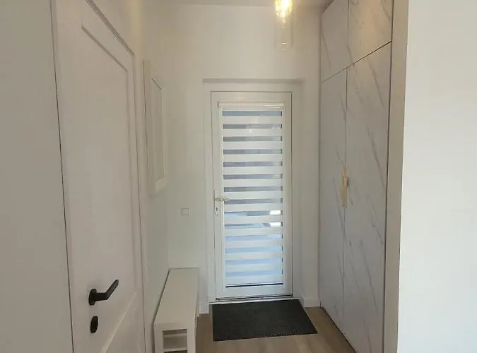 Apartamentai Saulute * פלאנגה