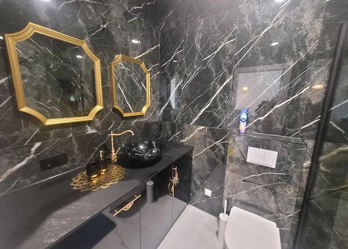 Apartamentai Saulute Апартаменты Паланга