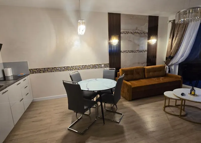 Apartamentai Saulute דירה