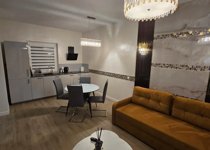 דירה Apartamentai Saulute *