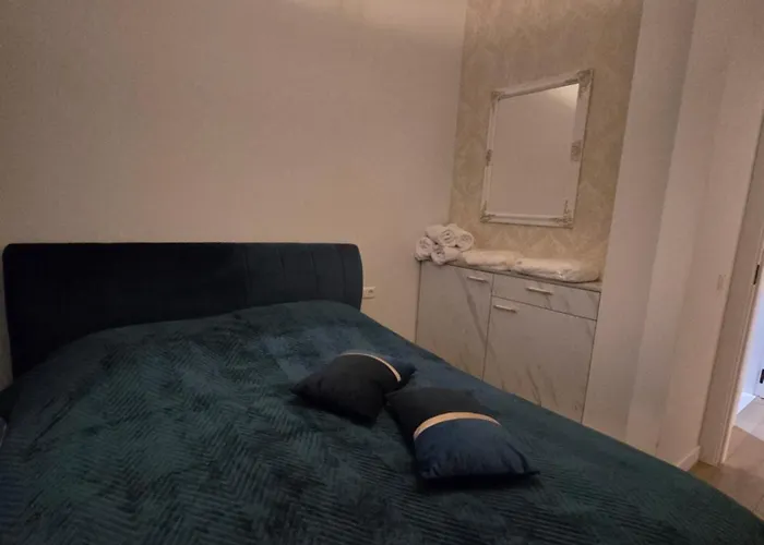 Apartamentai Saulute דירה פלאנגה