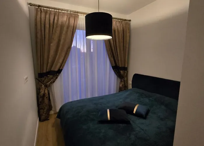 דירה Apartamentai Saulute פלאנגה