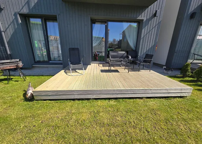 Apartamentai Saulute *