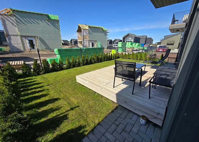 Apartamentai Saulute