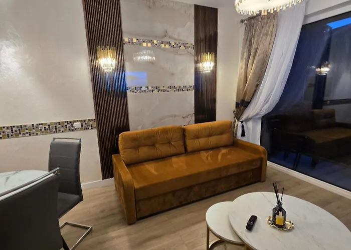 Apartamentai Saulute דירה *